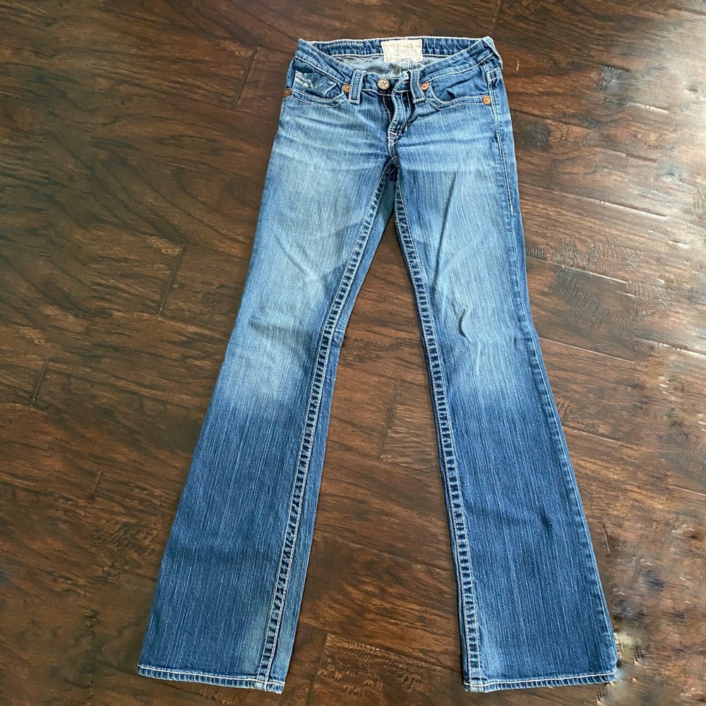 Big star Liv jeans